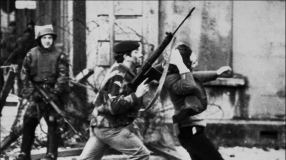 Breve historia del conflicto norirland&eacute;s