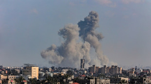 Fortdauernde K&auml;mpfe im Gazastreifen zu Beginn des Ramadan