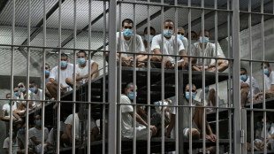 Gang members given hundred-years-long sentences in El Salvador