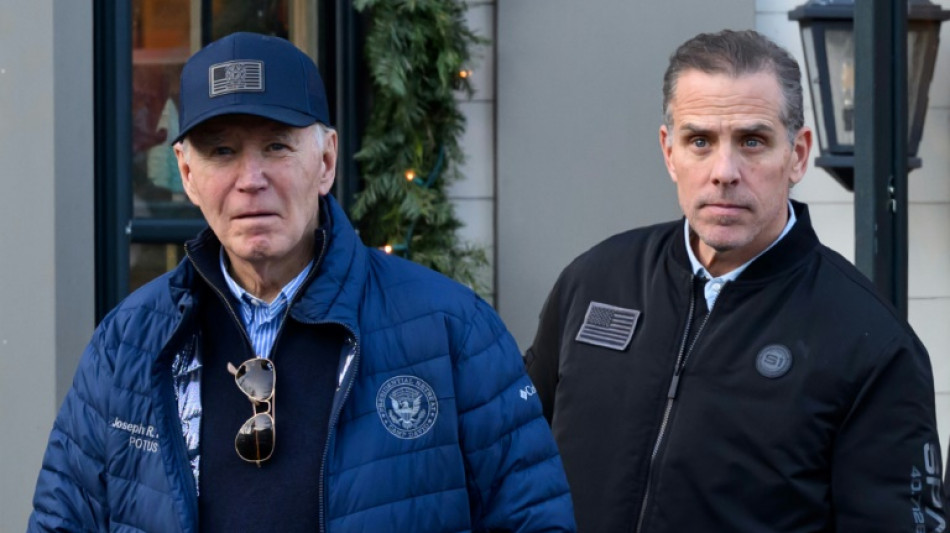 US-Medien: Biden-Regierung erw&auml;gt pr&auml;ventive Begnadigung von Trump-Gegnern