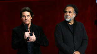Tom Cruise y Alejandro I&ntilde;&aacute;rritu revelan im&aacute;genes de "Digger" en CinemaCon
