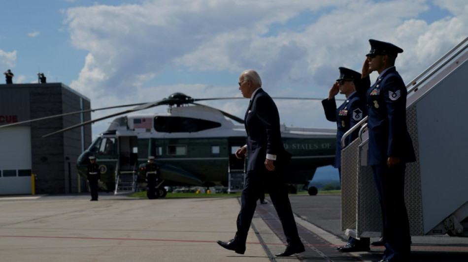 Biden refuerza la cooperaci&oacute;n militar con Corea del Sur y Jap&oacute;n