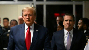 &iquest;Qui&eacute;nes son los actores del juicio a Donald Trump? 