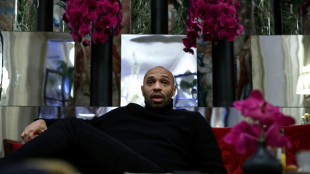 Foot: "Pour la France, visualiser l'or, c'est juste normal", affirme Thierry Henry &agrave; l'AFP