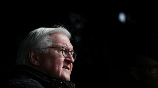Steinmeier zu erstem T&uuml;rkei-Besuch als Bundespr&auml;sident eingetroffen