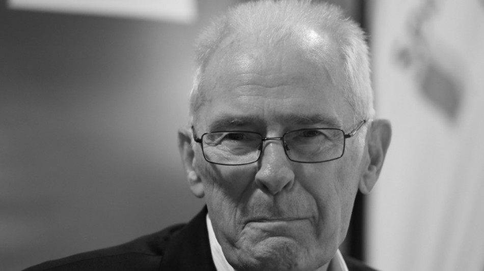 Hans Wilhelm Gäb im Alter von 89 Jahren verstorben