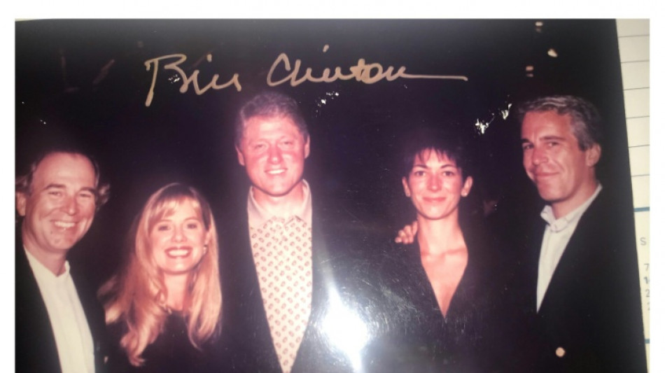 Epstein-Skandal: Ex-Pr&auml;sident Bill Clinton wird befragt