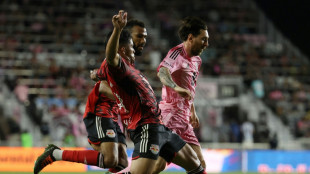 Nach drei Niederlagen: Messi mit Miami wieder erfolgreich