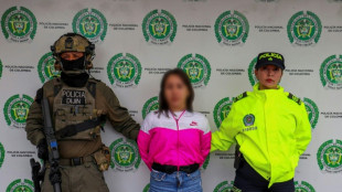 'Bebecita del TikTok', suposta l&iacute;der do Trem de Aragua, &eacute; detida na Col&ocirc;mbia