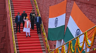 Regierungschef Modi will Indien bei Themen Energie und Militär unabhängig machen