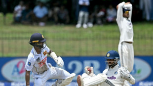 India in command despite Sooriyabandara half-century