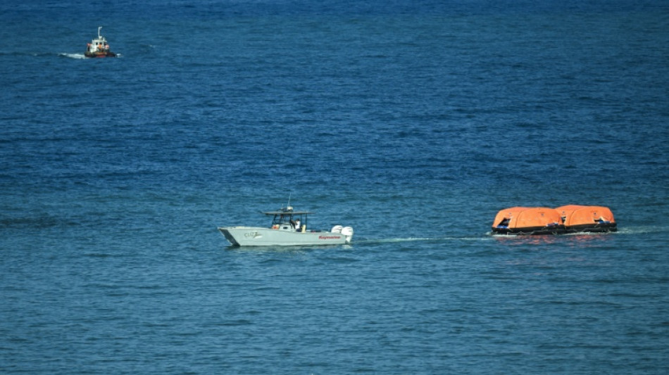 El saldo de muertos por el naufragio al norte de Chipre asciende a 12