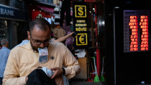 T&uuml;rkei senkt trotz starker Inflation weiter die Leitzinsen 
