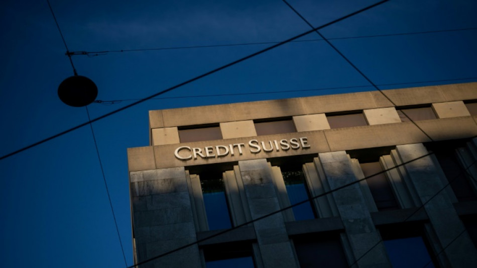 El banco suizo UBS est&aacute; dispuesto a comprar Credit Suisse, pero a precio de saldo