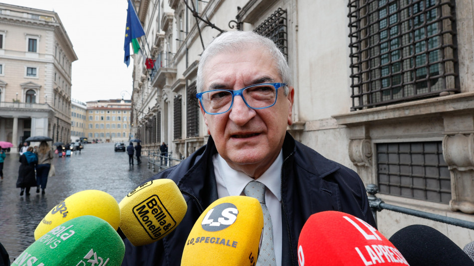 Foti, 'con revisione Pnrr non si ferma neanche un cantiere'