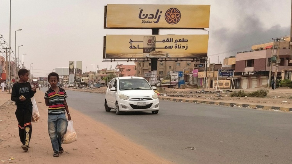 Sudan mediation to resume in Saudi as war enters fourth month