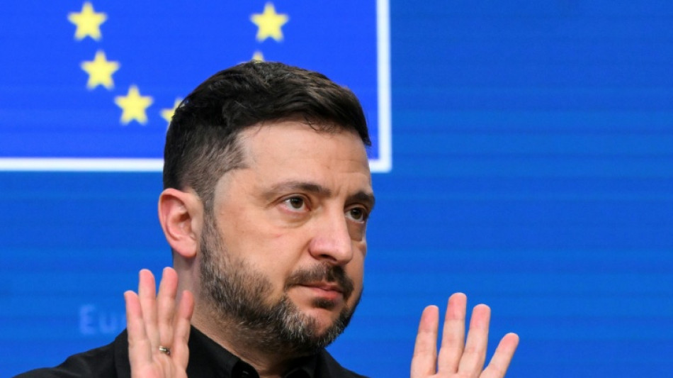 Zelenski anuncia nuevas conversaciones con Washington el viernes y el s&aacute;bado en EEUU