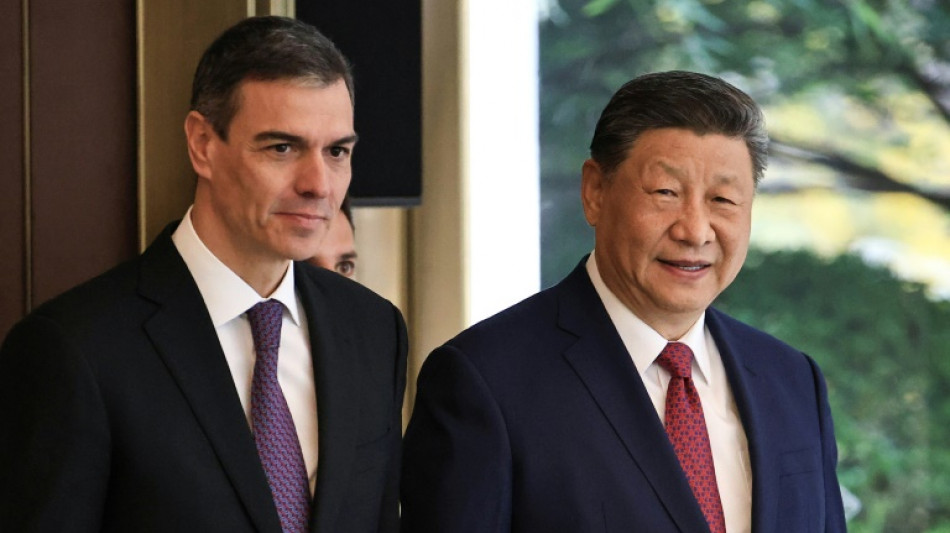 China sube al 125% los aranceles a los productos de EEUU