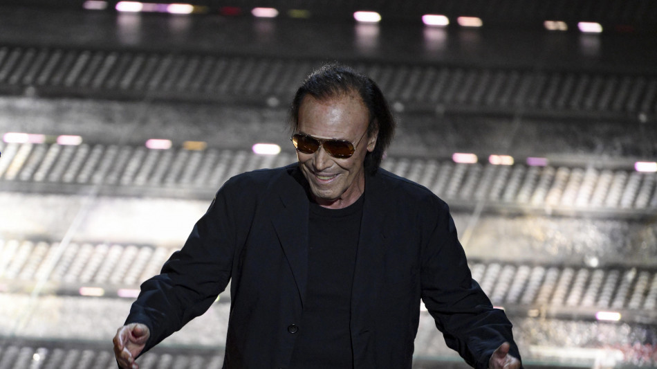 Venditti, 'su Papa Leone una premonizione e poi è romanista...'