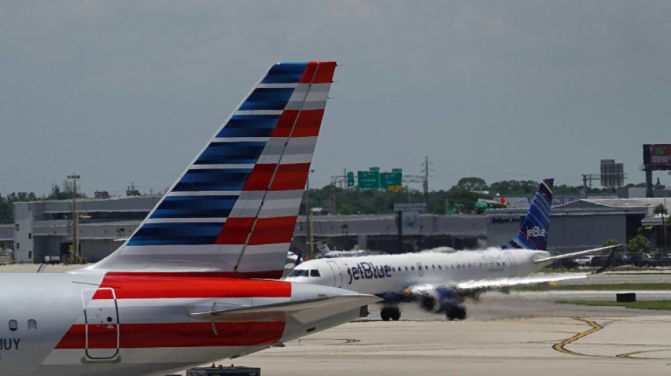 Aerol&iacute;neas de EEUU vuelan alto en segundo trimestre de buenos resultados