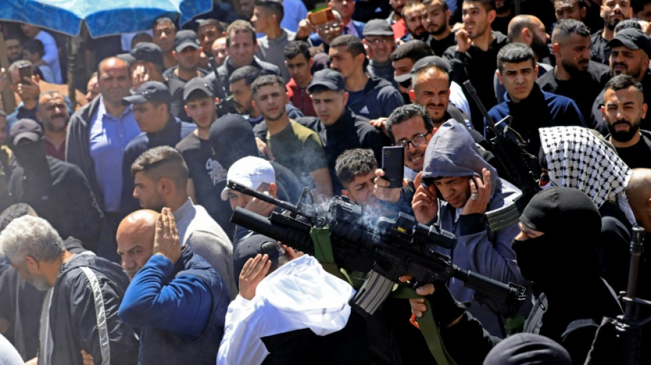 Fuerzas israel&iacute;es matan a dos combatientes palestinos en una incursi&oacute;n en Cisjordania