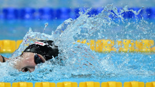 Ledecky y Sj&ouml;str&ouml;m extienden sus reinados