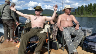 El ministro Shoigu, amigo de Putin, en la cuerda floja tras el mot&iacute;n de Wagner