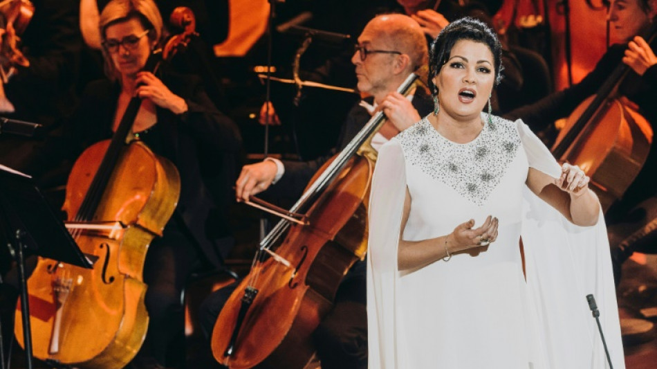 Rep&uacute;blica Checa anula un concierto de la soprano rusa Netrebko por la guerra en Ucrania