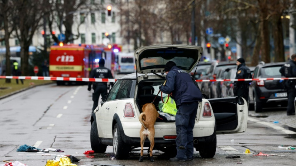 Anschlag in M&uuml;nchen: Haftbefehl gegen Tatverd&auml;chtigen erlassen 