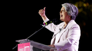 La candidata de izquierda a la presidencia de Chile promete reforzar a la policía