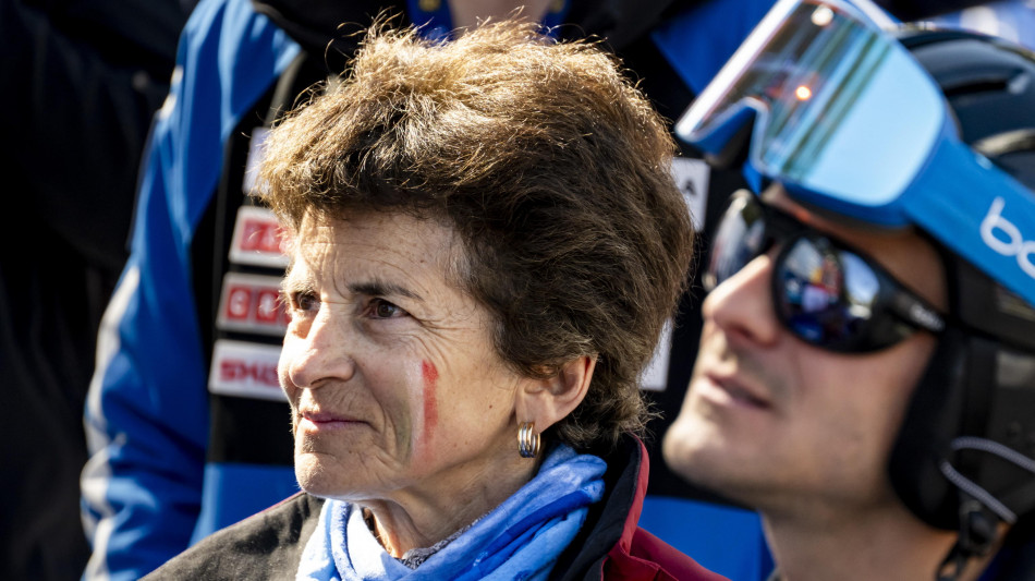 Sci:Quario'in disaccordo con la convocazione di Giada D'Antonio,non ha le credenziali'