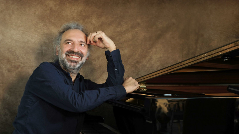 Bollani firma nuova playlist Auditorium Parco della Musica Roma