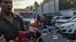UN chief 'horrified' by Israeli strike on Gaza ambulance convoy