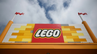 Gewinn von Spielzeughersteller Lego im ersten Halbjahr "besser als erwartet"