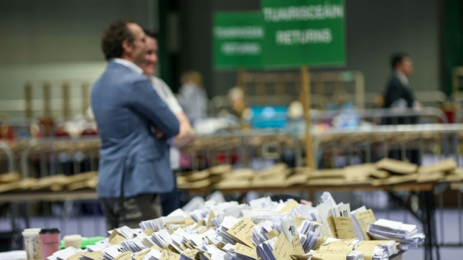 Ireland set to elect left-winger president despite discontent at ballot choices