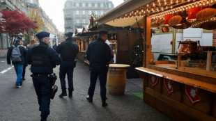 Verd&auml;chtige des Anschlags auf Stra&szlig;burger Weihnachtsmarkt stehen vor Gericht