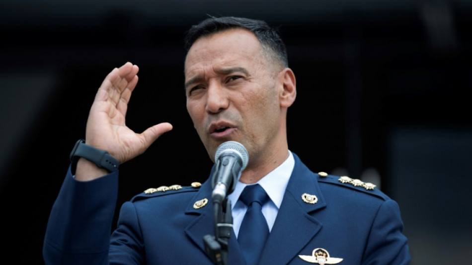 Petro nombra ministro de Defensa a un militar que rescat&oacute; a los ni&ntilde;os perdidos en la selva colombiana