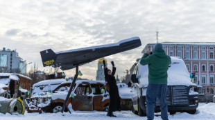 Drones: l&rsquo;expertise ukrainienne recherch&eacute;e dans la "guerre de pauvres"