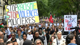 Tausende protestieren in zahlreichen franz&ouml;sischen St&auml;dten gegen Polizeigewalt