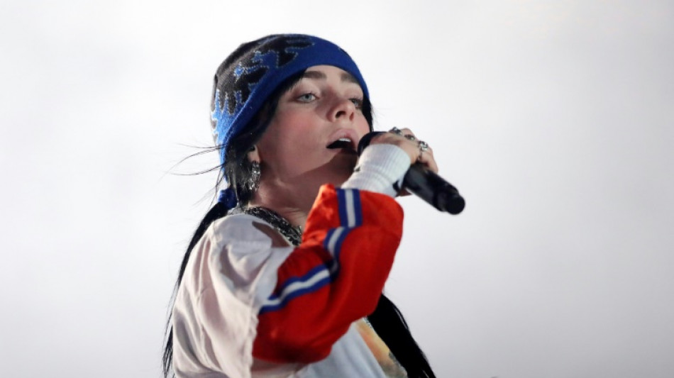 Lenny Kravitz et Billie Eilish, t&ecirc;tes d'affiche d'un concert pour la plan&egrave;te &agrave; Paris en juin