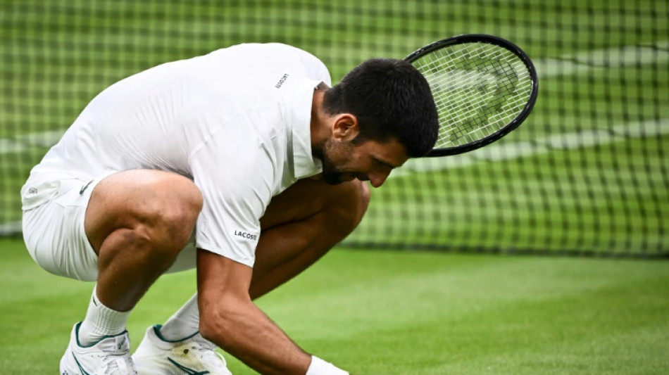 Wimbledon day 12: Who said what