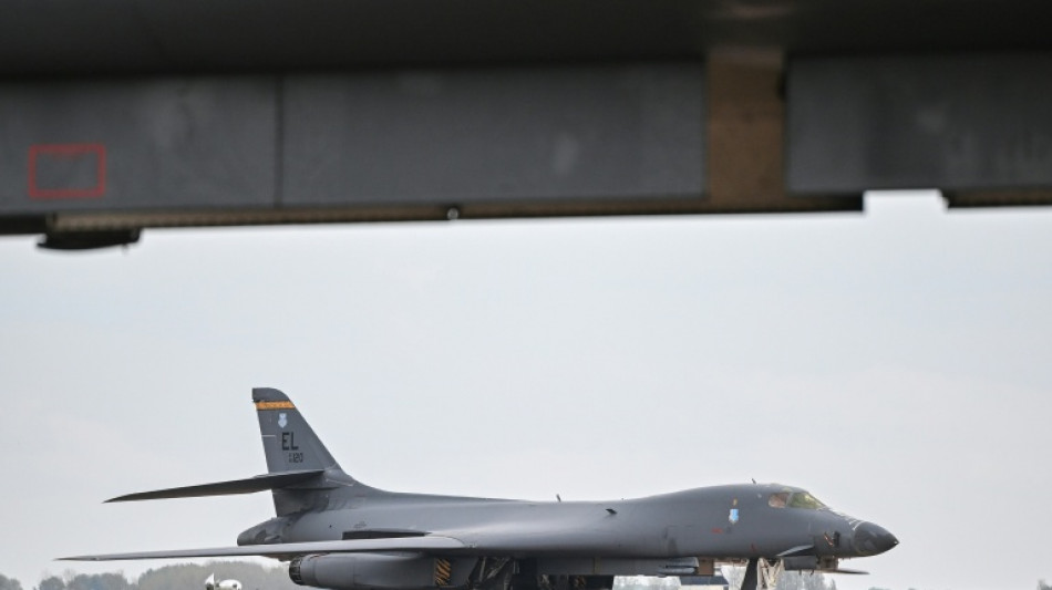 Washington rapatrie ses bombardiers d&eacute;ploy&eacute;s dans une base anglaise