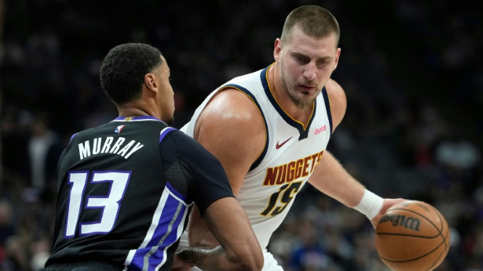 NBA: les Clippers tombent face aux Rockets, Denver facile