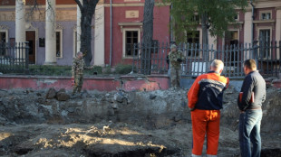 Russia strikes Odesa, damaging museum, injuring 8