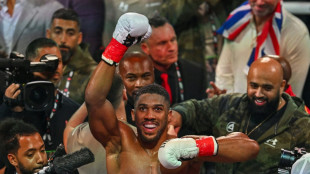 Joshua-Comeback am 25. Juli - Fury-Fight fix