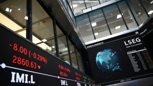 Les Bourses mondiales s'inqui&egrave;tent du regain de tensions au Moyen-Orient, sur fond de mont&eacute;e de l'inflation