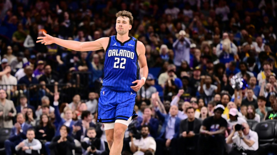 NBA: Wagner führt Magic zum Sieg - Schröder mit Problemen