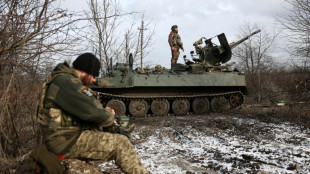 Ukraine wehrt nach eigenen Angaben weiteren Gel&auml;ndeverlust ab