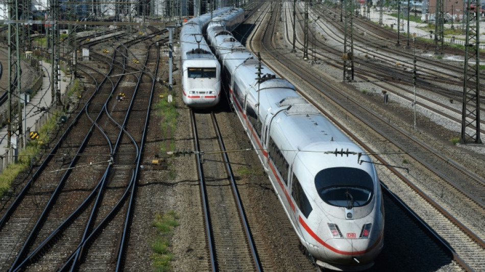 Konzernchef Lutz: Deutsche Bahn braucht 150 Milliarden Euro f&uuml;r Mondernisierung 