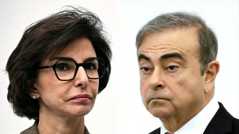 Franz&ouml;sische Ex-Ministerin Dati wegen Korruption vor Gericht